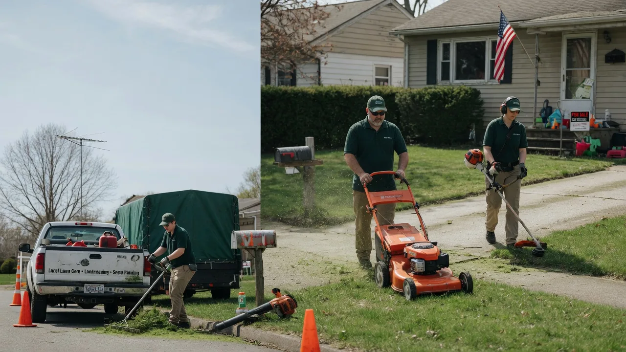 Lawn Care Services By Expert Landscaper in Hedgesville, WV near me